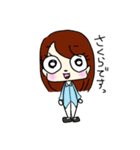 さくらちゃん's スタンプ3rd（個別スタンプ：1）