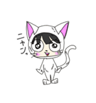 さくらちゃん's スタンプ3rd（個別スタンプ：8）