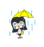 さくらちゃん's スタンプ3rd（個別スタンプ：9）