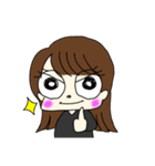 さくらちゃん's スタンプ3rd（個別スタンプ：11）