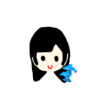 ホス狂い☆ドリンク（個別スタンプ：12）