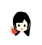 ホス狂い☆ドリンク（個別スタンプ：13）