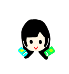 ホス狂い☆ドリンク（個別スタンプ：21）
