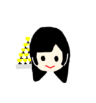 ホス狂い☆ドリンク（個別スタンプ：27）
