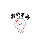 ふるーつのなかま（個別スタンプ：3）