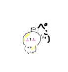 ふるーつのなかま（個別スタンプ：5）