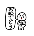 かなとるとペケポンのスタンプ 2（個別スタンプ：35）