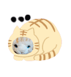 夏休み‼️（個別スタンプ：5）