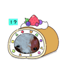 夏休み‼️（個別スタンプ：14）