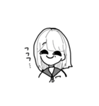 めぱちこちゃん（個別スタンプ：2）