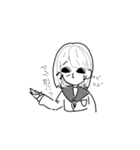 めぱちこちゃん（個別スタンプ：5）