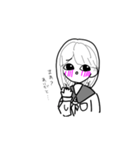 めぱちこちゃん（個別スタンプ：6）