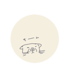 手書きふれぶる（個別スタンプ：6）