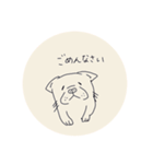 手書きふれぶる（個別スタンプ：16）