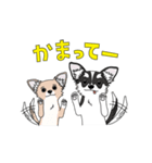 good dog stamp 3（個別スタンプ：20）