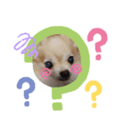 は行の仲間たち（個別スタンプ：3）