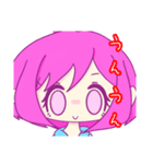 じゃがいも食べよう。（個別スタンプ：6）