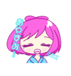 じゃがいも食べよう。（個別スタンプ：11）