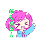 じゃがいも食べよう。（個別スタンプ：33）