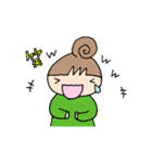 いとちゃんの日常会話3（個別スタンプ：24）