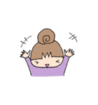いとちゃんの日常会話3（個別スタンプ：27）