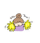 いとちゃんの日常会話3（個別スタンプ：38）