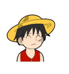 ONE PIECE PEACE（個別スタンプ：31）