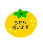 ご挨拶、緊急時、病気等かんたんコメント（個別スタンプ：30）