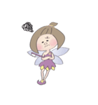 ガムフェアリーElieちゃん（個別スタンプ：8）