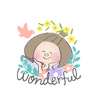 ガムフェアリーElieちゃん（個別スタンプ：12）