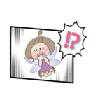 ガムフェアリーElieちゃん（個別スタンプ：13）