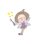 ガムフェアリーElieちゃん（個別スタンプ：14）