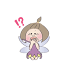 ガムフェアリーElieちゃん（個別スタンプ：15）