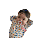 いっちゃんとわとんすたんぷ（個別スタンプ：15）