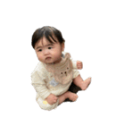 いっちゃんとわとんすたんぷ（個別スタンプ：16）