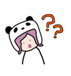 いずぱんだ。日常（個別スタンプ：28）