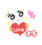 愛ある暮らし2♡（個別スタンプ：1）