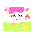 愛ある暮らし2♡（個別スタンプ：18）
