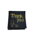 thankyou～④（個別スタンプ：2）
