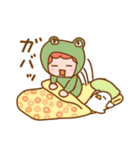 クッキーのほんわかスタンプ（個別スタンプ：36）