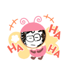 ヨシダしか勝たんスタンプ（個別スタンプ：2）