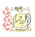 おさかな板前 どんどんちゃん（個別スタンプ：9）