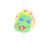 ちょいとそこの奥様（個別スタンプ：2）