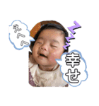 我が家のふうちゃんスタンプ（個別スタンプ：15）