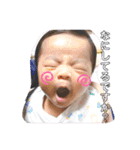 我が家のふうちゃんスタンプ（個別スタンプ：21）