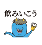 ネオコリアンスタンダードのLINEスタンプ（個別スタンプ：12）