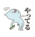 ネオコリアンスタンダードのLINEスタンプ（個別スタンプ：14）