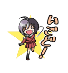 日常使いの秋田弁スタンプ（個別スタンプ：7）