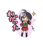 日常使いの秋田弁スタンプ（個別スタンプ：9）