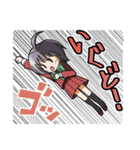 日常使いの秋田弁スタンプ（個別スタンプ：12）